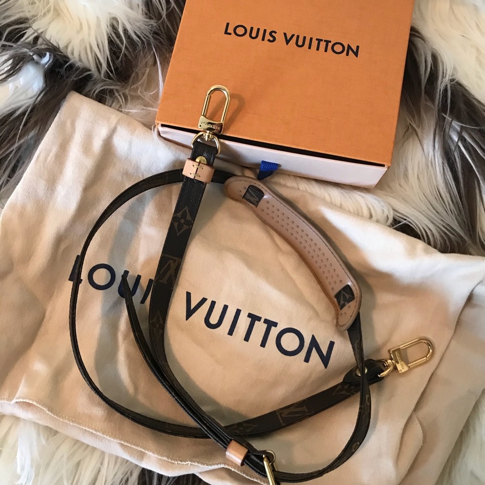 Louis Vuitton Adjustable Strap